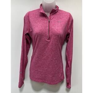 Nike Element Women's Fireberry 1/2-Zip Running Top Sizes S